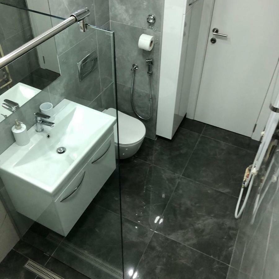 City Center Apartment Скопье Экстерьер фото